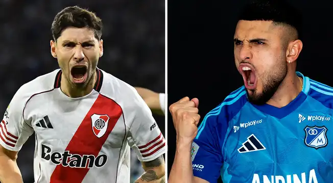¿A qué hora juega River Plate vs Millonarios y dónde ver EN VIVO partido por Serie Rio de la Plata?