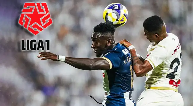 Los cinco operadores que transmitirán todos los partidos de la Liga 1 2026