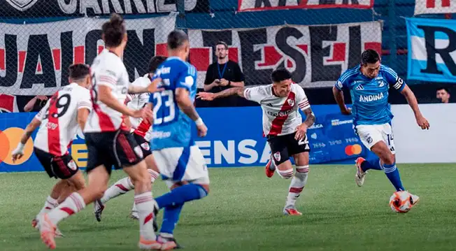 River Plate vs. Millonarios EN VIVO por Disney Plus: transmisión del partido River Plate vs. Millonarios EN VIVO por Disney Plus: transmisión del partido