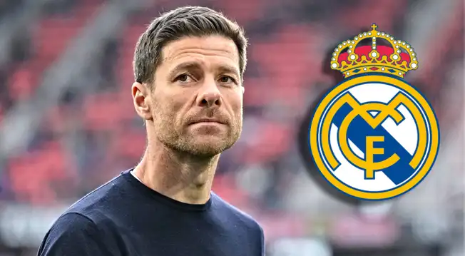 Real Madrid anunció la salida inmediata de Xabi Alonso y presenta a su nuevo DT