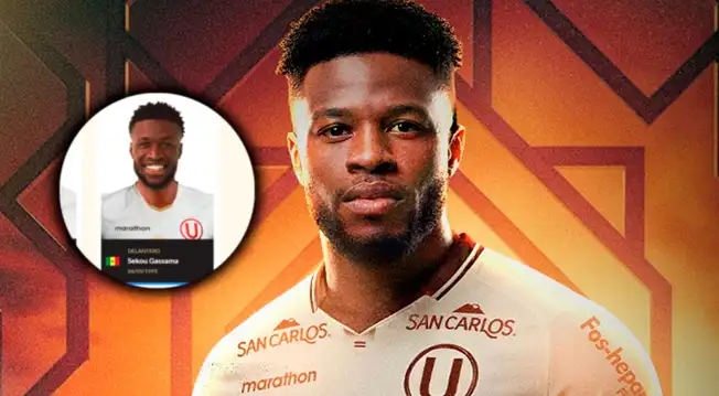 Universitario: ¿Qué pasó con Sekou Gassama? Delantero no fue incluido en lista de dorsales Universitario: ¿Qué pasó con Sekou Gassama? Delantero no fue incluido en lista de dorsales