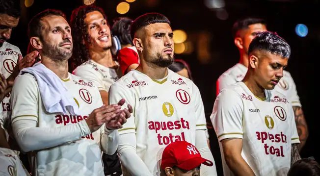 La salidas confirmadas de Universitario que preocupan a los hinchas con el tetracampeonato