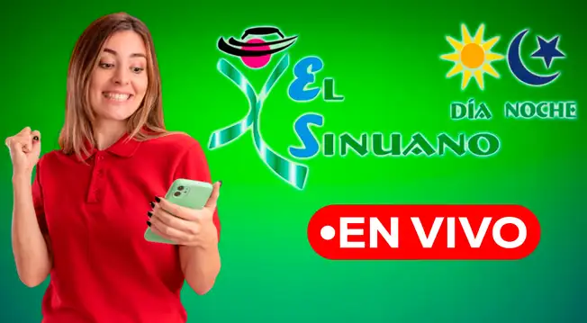 Sinuano Día HOY, jueves 15 de enero EN VIVO: revise los resultados y números ganadores