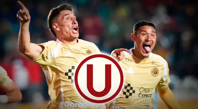 Cusco FC remece el mercado y anuncia a figura proveniente de Universitario: "Corazón y entrega"