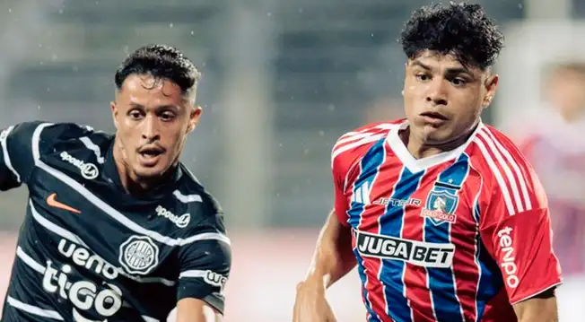 Olimpia vs Colo Colo EN VIVO y ONLINE HOY por Serie Rio de La Plata 2026: transmisión del partido