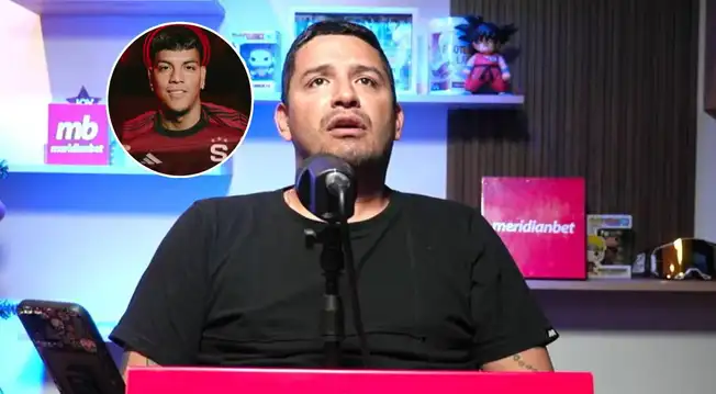 Manco confesó que Joao Grimaldo realizó fuerte inversión para fichar por Sparta Praga: "No le alcanzaba"