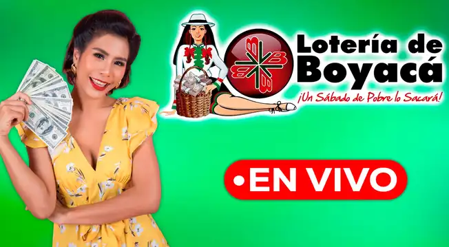 Resultados Lotería de Boyacá HOY, sábado 17 de enero: a qué hora juega, estadística y premio mayor del último sorteo