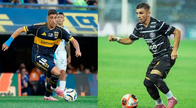 ¿A qué hora juega Boca Juniors vs. Olimpia y qué canal transmite EN VIVO HOY?