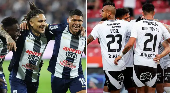 Alineaciones de Alianza Lima vs Colo Colo: el once confirmado de Guede ante el 'Cacique'