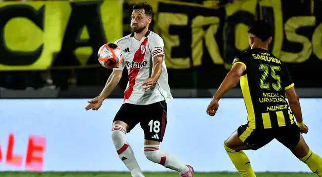 Ver River Plate vs Peñarol EN VIVO y ONLINE por Serie Río de la Plata: Transmisión del partido
