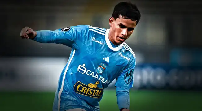 Ex Sporting Cristal minimiza la grandeza del club tras fichar por campeón: "Nada que envidiar"