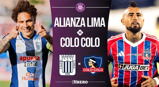 Alianza Lima vs Colo Colo EN VIVO por Serie Río de la Plata: pronósticos, horarios y dónde ver