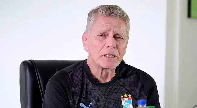 Paulo Autuori, DT de Sporting Cristal, da fuerte opinión sobre fichar al séptimo extranjero: "Calidad"