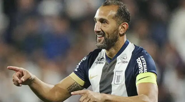 Hernán Barcos habló sobre Alianza Lima tras presentación en Cajamarca: "Uno se desvincula..."