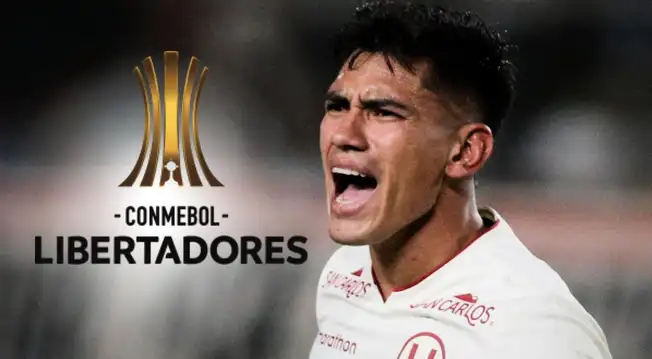 Se fue de Universitario y ahora expresó su emoción por jugar en campeón de Libertadores: "Contento"