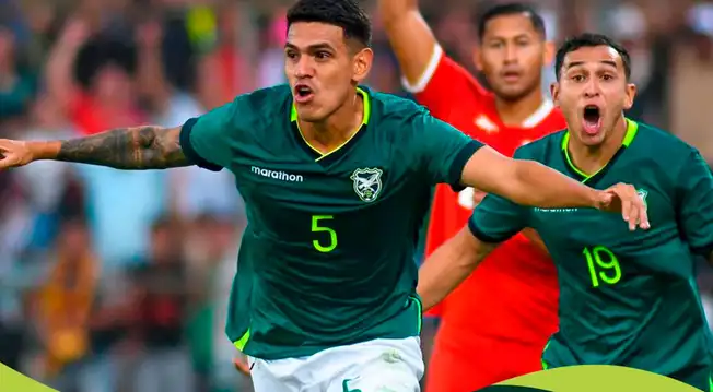 Bolivia igualó 1-1 con Panamá en partido amistoso