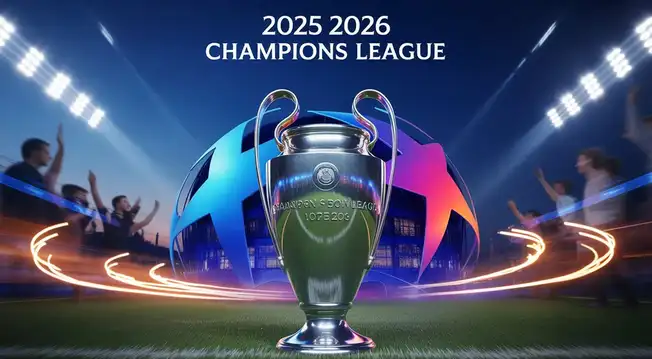 Tabla de posiciones Champions League 2026: así va la clasificación por la fecha 7