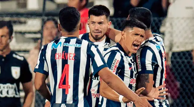 Alianza Lima logró su primera gran victoria del 2026 ante Colo Colo