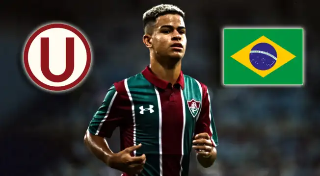 Prensa en Brasil sorprende y advierte a Universitario tras fichaje de Miguel Silveira: "Un jugador de..."