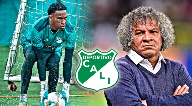 DT de Deportivo Cali calificó el debut de Pedro Gallese en liga colombiana: "Fue muy..."