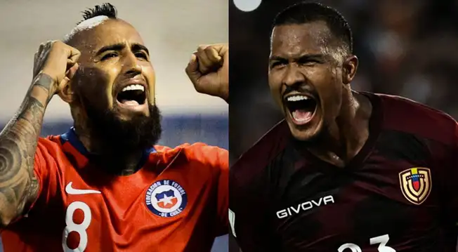 Oficial: Venezuela y Chile jugarán torneo FIFA en 2026 a pesar de quedar eliminados del Mundial