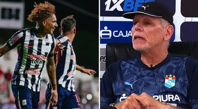 Paulo Autuori se deshizo en elogios por flamante refuerzo de Alianza Lima: "Es un gran jugador"