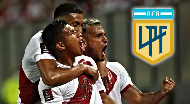 Prensa en Argentina destaca fichaje de futbolista que anhela jugar en la selección peruana: "Refuerzo"