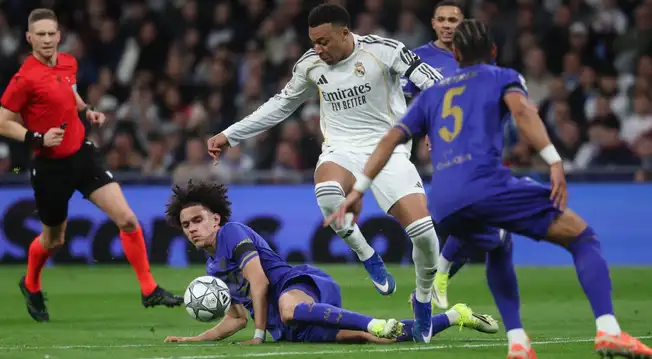 Real Madrid vs Mónaco EN VIVO por la Champions League: minuto a minuto y transmisión gratis