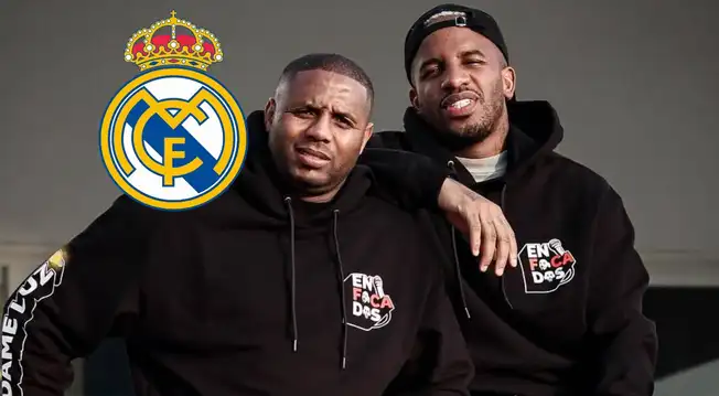 ¡Galaxia pura! Futbolista gana millones en el Real Madrid y emuló al 'Cucurucho' Guizasola