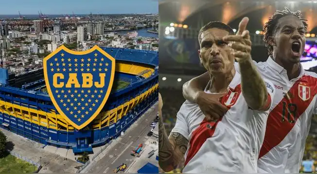 Su ídolo es Paolo Guerrero, jugó con André Carrillo y ahora sería refuerzo de Boca Juniors