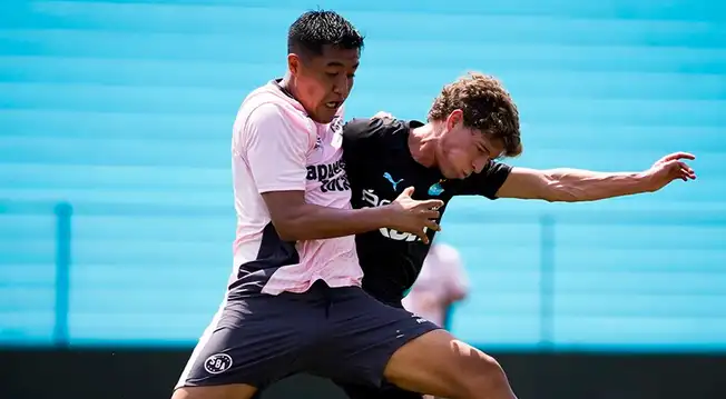 Sporting Cristal igualó 2-2 ante Sport Boys en partido amistoso jugado en el Gallardo