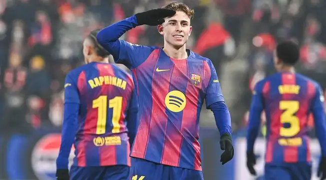 Barcelona vs. Slavia Praga EN VIVO y EN DIRECTO por ESPN: transmisión del partido