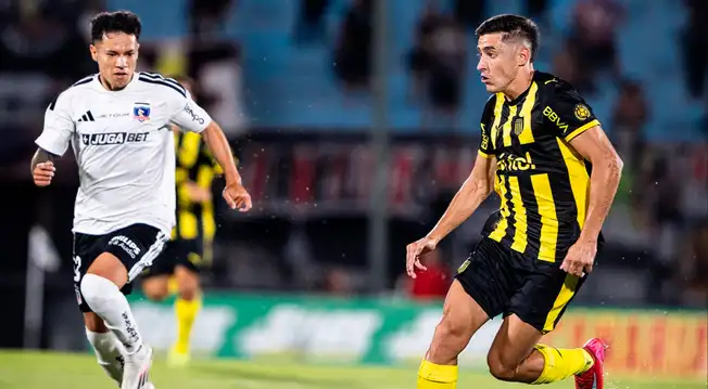 Peñarol vs. Colo Colo EN VIVO vía ESPN y Disney Plus por Serie Río de la Plata Peñarol vs. Colo Colo EN VIVO vía ESPN y Disney Plus por Serie Río de la Plata