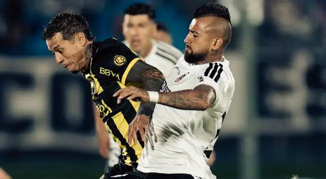 Colo Colo venció a Peñarol en una insólita tanda de penales por la Serie Río de la Plata 2026