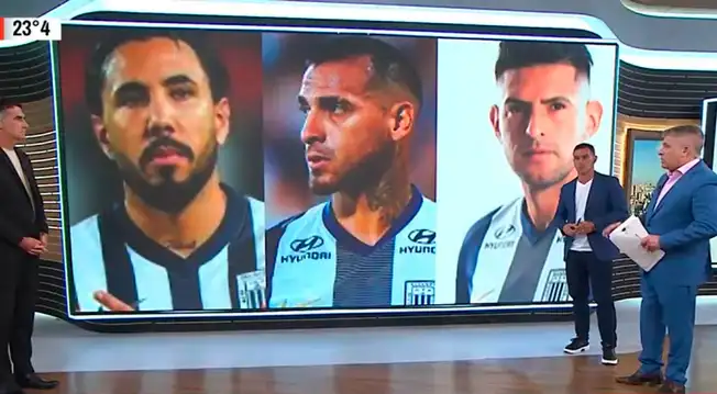 Carlos Zambrano, Sergio Peña y Miguel Trauco denunciados por presunto abuso sexual en Uruguay Carlos Zambrano, Sergio Peña y Miguel Trauco denunciados por presunto abuso sexual en Uruguay