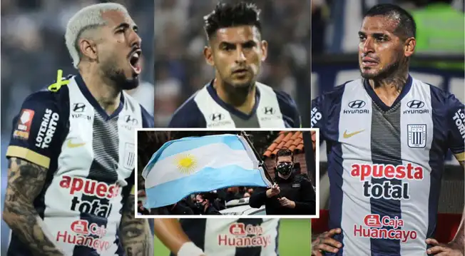 La firme decisión de la policía argentina con la mujer que denunció a Zambrano, Peña y Trauco