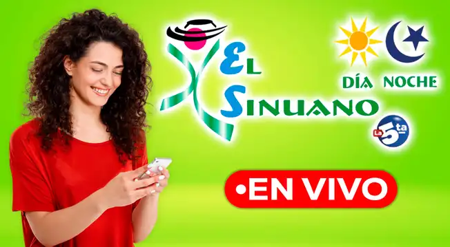 Sinuano Día, sábado 24 de enero EN VIVO: resultados y números ganadores de HOY