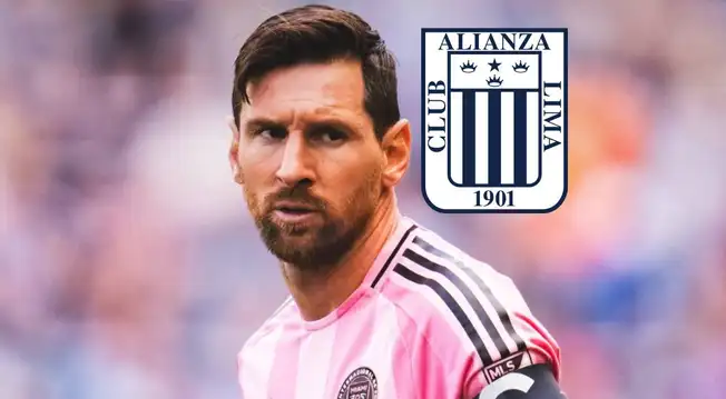 ¿Cancelado? Inter Miami tomó decisión sobre el partido con Alianza Lima por la Noche Blanquiazul