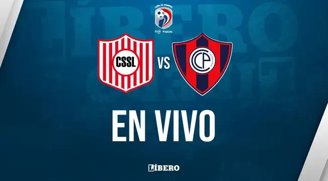 Cerro Porteño vs. Sportivo San Lorenzo EN VIVO: A qué hora juega y dónde ver