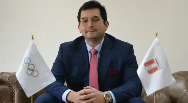 La falsa “sanción” contra el presidente del COP en medio del caos del CAL