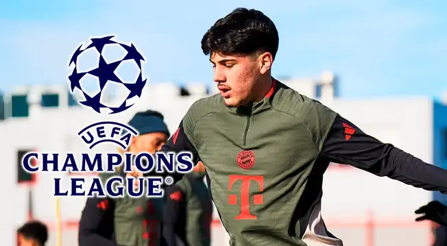 Bayern Múnich comunicó firme decisión a Felipe Chávez para partido de Champions League ante PSV Bayern Múnich comunicó firme decisión a Felipe Chávez para partido de Champions League ante PSV