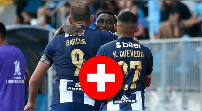 Jugador que sonó en Alianza Lima cerca de irse a Europa para jugar en un club grande de Suiza