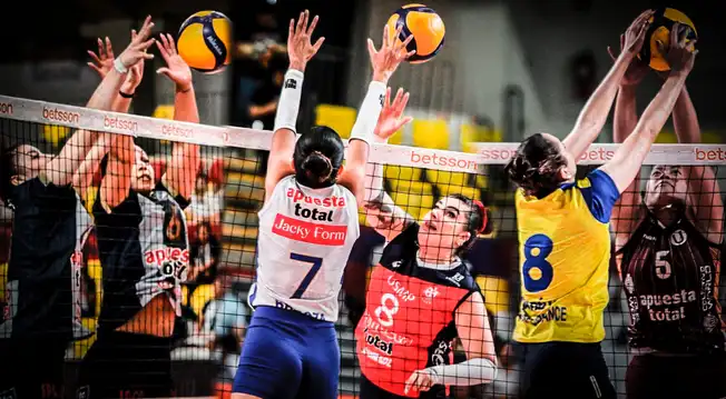 Tabla de la Liga Peruana de Vóley: partidos de la fecha 4 por la segunda etapa Tabla de la Liga Peruana de Vóley: partidos de la fecha 4 por la segunda etapa