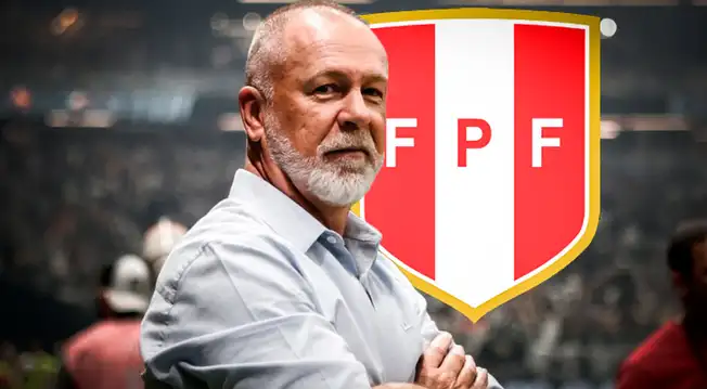 Mano Menezes EN VIVO: presentación y conferencia del nuevo DT de la selección peruana