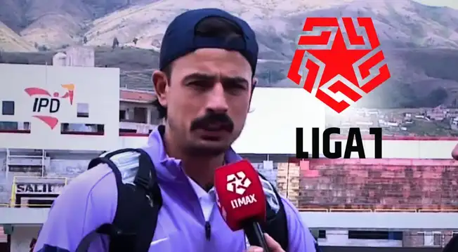 Guillermo Viscarra dio importante advertencia a los equipos de la Liga 1 sobre Huancayo: "Es..." Guillermo Viscarra dio importante advertencia a los equipos de la Liga 1 sobre Huancayo: "Es..."