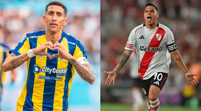 ¿A qué hora juega River Plate vs. Rosario Central y dónde ver el partido por Torneo Apertura?