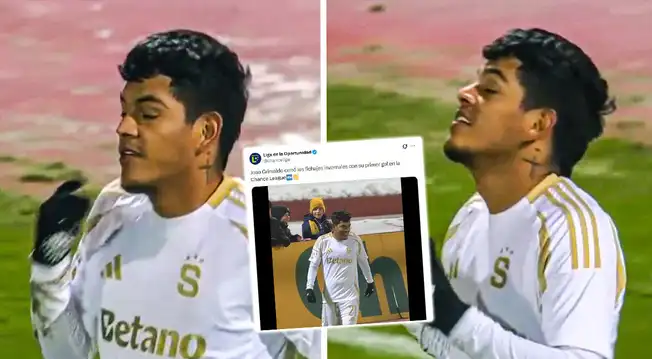 Liga de República Checa se rinde ante Joao Grimaldo por su gol con Sparta Praga: "Cerró los..."