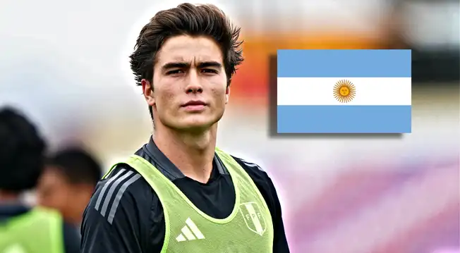 En Argentina lamentan salida de Juan Pablo Goicochea tras firmar por club campeón: "Promesa peruana"