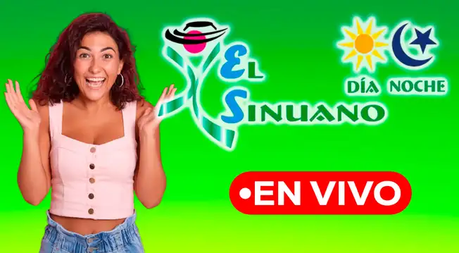 RESULTADOS del Sinuano Día de HOY, domingo 1 de febrero EN VIVO: últimos números ganadores del juego