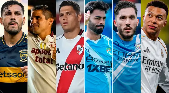 Partidos de hoy, domingo 1 de febrero: programación, horarios y canales de TV Partidos de hoy, domingo 1 de febrero: programación, horarios y canales de TV